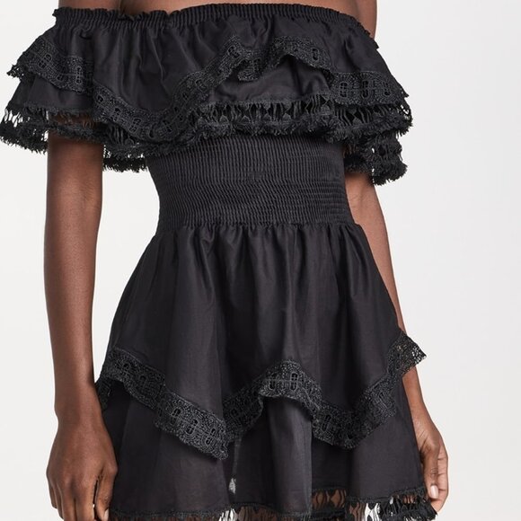 Peixoto - Wyatt Dress - Black, Size XS - Picture 2 of 4